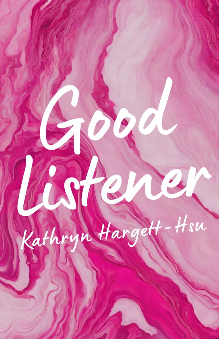 Kathryn Hargett-Hsu's 2023 Winning Chapbook - Frontier Poetry